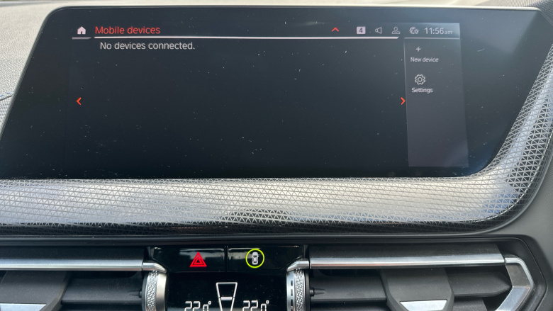 BMW 1 Series 118i [136] M Sport 5dr Step Auto [LCP] Petrol Hatchback